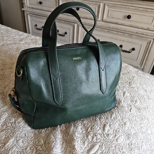 Fossil Sydney Satchel Crossbody